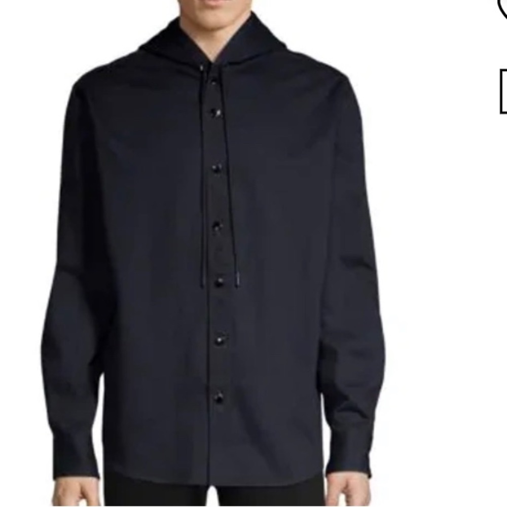 RAG & BONE Men's Bryant Snap-Front Shirt Jacket